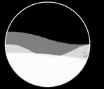 1621907257418328.gif CSS を巧みに使用して波の効果を作成するというアイデアについての簡単なディスカッション