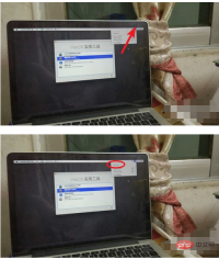 1589160188232453.png Macos 설치를 위해 계속을 클릭했는데 응답이 없으면 어떻게 해야 합니까?