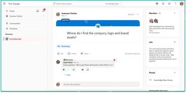 Microsoft365SharePoint怎样搭建团队知识库