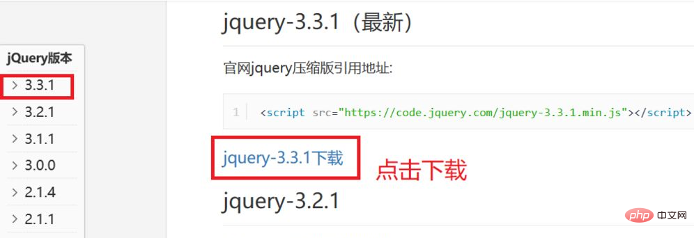 What are the two import methods for jquery?