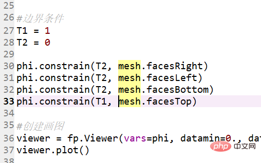 Python是能解偏微分方程嗎