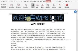如何裁剪PDF文件中的图片？设置效果