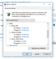win10睡眠和休眠有什么区别_win10睡眠和休眠的区别介绍 - php中文网