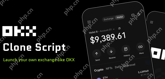 Okx电脑端怎么设置中文 - php中文网