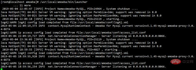 Comment utiliser Amoeba pour séparer la lecture et lécriture de la base de données MySQL