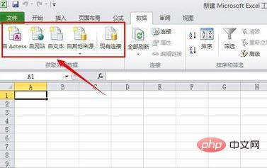 Comment importer des données externes dans Excel ?