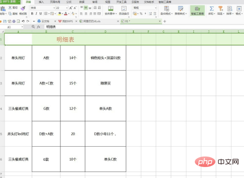 excel怎麼把每列文字對齊