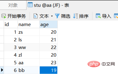 mysql 뷰가 뭐야?