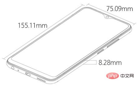 v1818ctとはどのような携帯電話ですか?