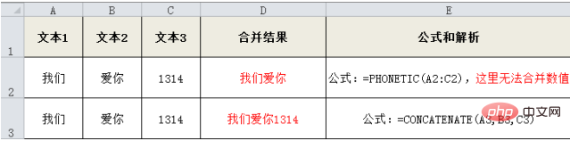 excel字串函數有哪些