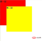 1636958166364052.png How to make a div float over another div with css