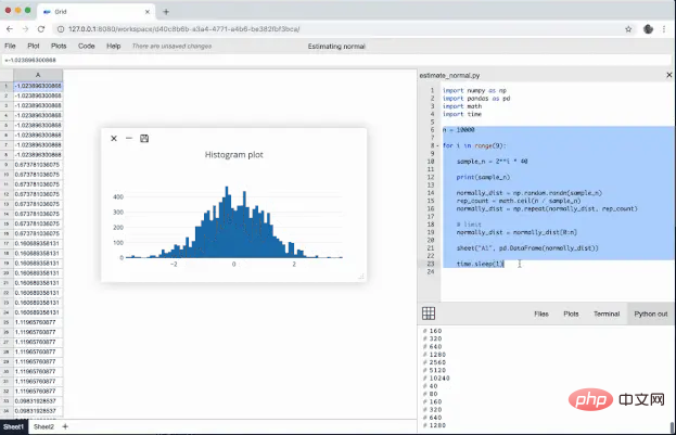 Benötigen Sie noch Excel, wenn Sie Python haben?