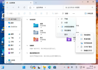 win11怎么修改文件后缀_win11文件后缀名修改与注意事项 - php中文网