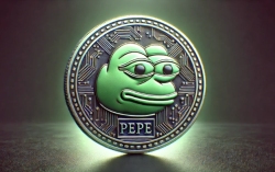 PEPE币24小时价格走势图app PEPE今日行情走势在线分析 - php中文网