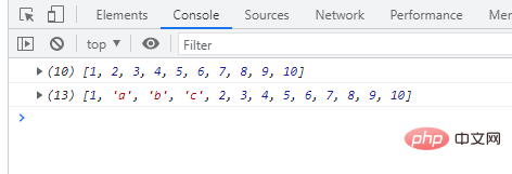 es6怎么修改数组的值