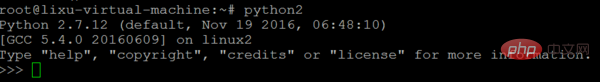 Python2.7 et 3.5 sont-ils compatibles ?