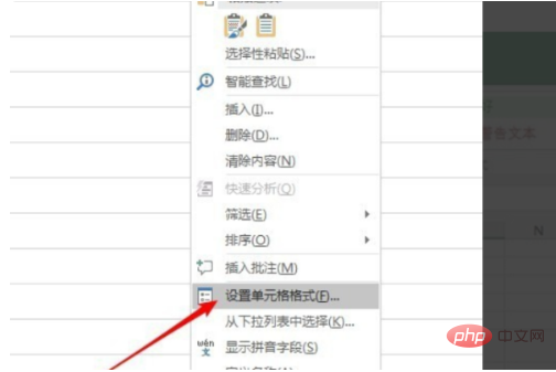 Excel で科学表記法を使用してデータを表示するにはどうすればよいですか?