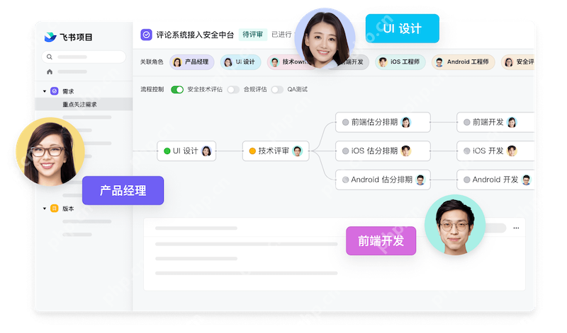 Lark消息显示异常怎么办? - php中文网