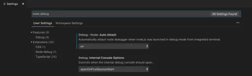 161969361934474Detailed explanation of how to debug Node.js programs more simply and effectively in vscode! ! Detailed explanation of how to debug Node.js programs more simply and effectively in vscode! !