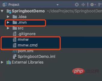 Create a SpringBoot project using IDEA