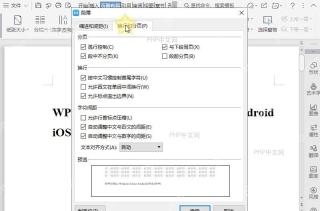 文档如何自动断字?设置效果