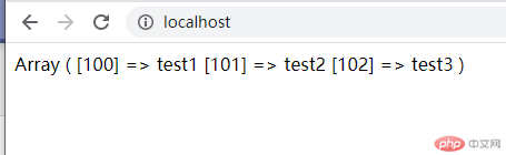 Introduction to php built-in function array_column