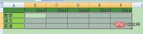 Excel表格關聯另一個表格資料的方法