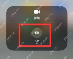 微信视频通话预览与系统视频效果验证