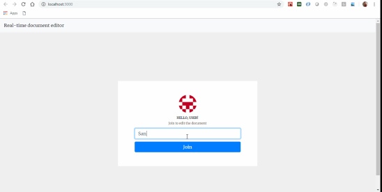 1599878829971667.gif Node와 React에서 실시간으로 통신하는 방법은 무엇입니까?