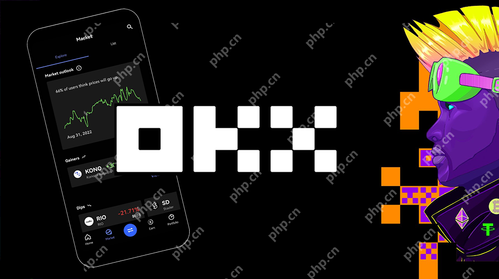 okx是什么虚拟币 - php中文网