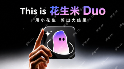 花生AI 最新官方入口 花生AI 在线对话交流体验中心 - php中文网
