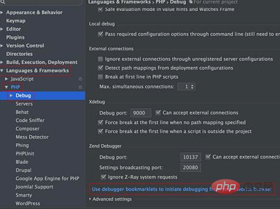 So verwenden Sie Jetbrains PHPstorm