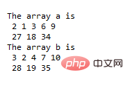 Comment renvoyer un tableau dans la méthode Java