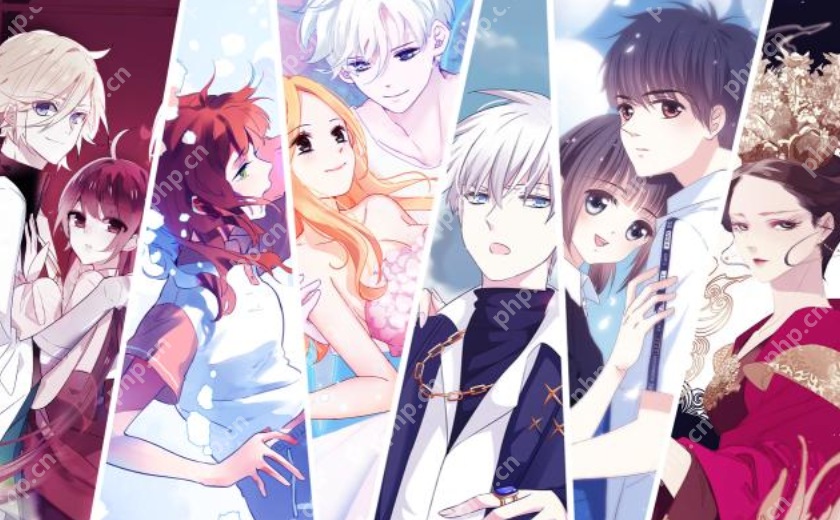 手机漫画阅读APP排行榜 推荐10款手机漫画阅读软件 - php中文网