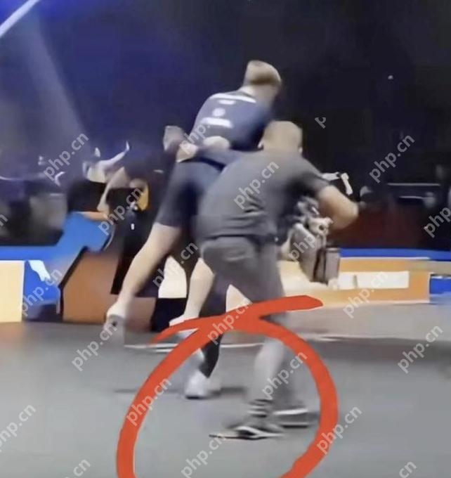 莫雷加德球拍被踩怎么回事 莫雷加德球拍被踩详情介绍 - php中文网