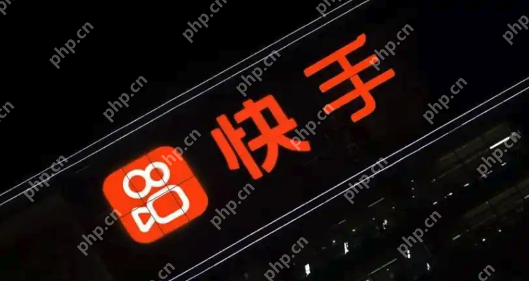 快手网页入口在线看 快手短视频在线观看网页版入口 - php中文网