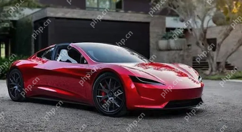 马斯克官宣:特斯拉Roadster 2跑车将于明年4月1日正式亮相 - php中文网