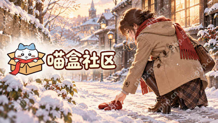 喵盒社区主题横版封面:Kanon