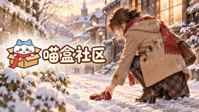 喵盒社区主题横版封面：Kanon