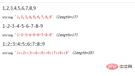 Welche Funktion kann ein Array in PHP in einen String konvertieren?