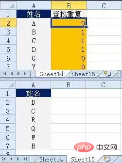 Summary of all formulas of Excel functions