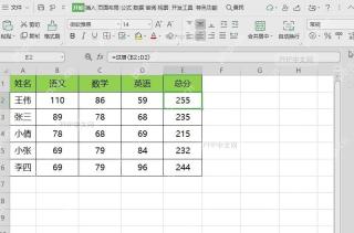 表格如何快速新增批注？