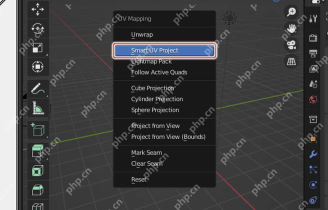 Blender怎么烘焙模型贴图