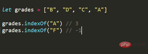 Eine kurze Diskussion über verschiedene Methoden zur Überprüfung, ob ein Array einen bestimmten Wert in JavaScript enthält