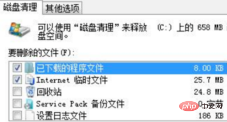 What should I do if my computers C drive is suddenly full?