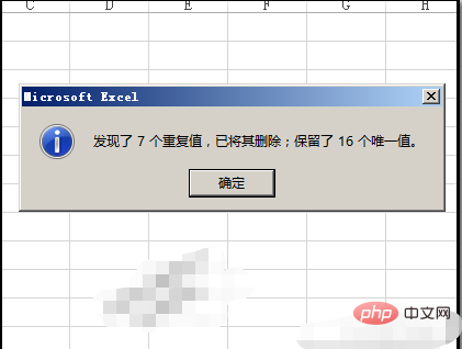 Wie kann das Problem der diskontinuierlichen Seriennummern auf der linken Seite von Excel gelöst werden?