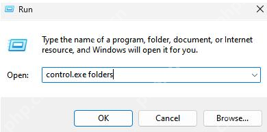 win11怎么打开文件夹选项_win11文件夹选项入口指南 - php中文网