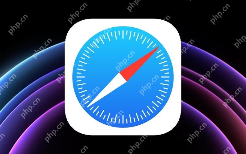 Safari 书签分组显示混乱怎么办? 如何排序管理书签? - php中文网