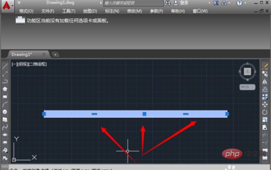 CAD 폴리라인을 병합하는 방법