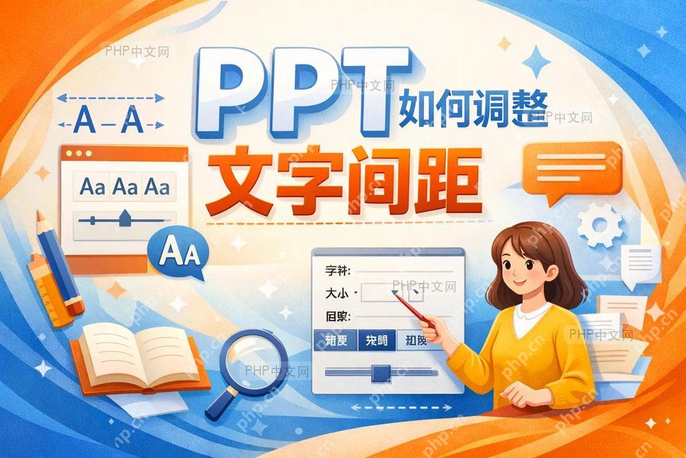 PowerPoint编辑界面中文字被选中的状态